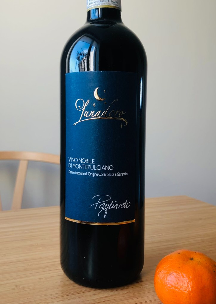 Montepulciano, Vino Nobile di Montepulciano, toscana, Tuscany, wine, Lunadoro, sangiovese