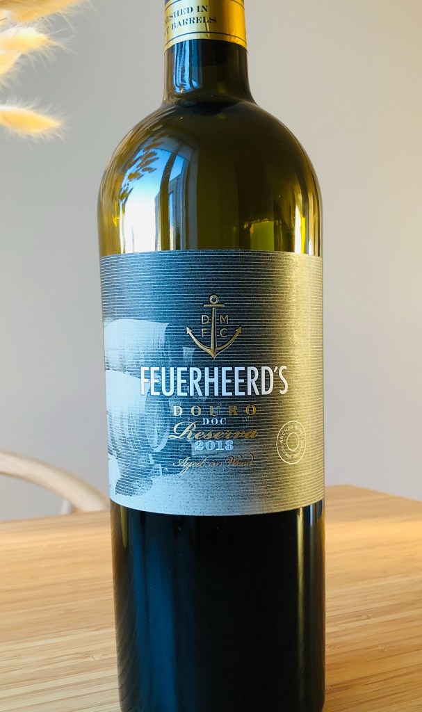 Duoro, Duoro wine, vino Tinto, Portugal wine, feuerheerds, Reserva, Touriga Nacional