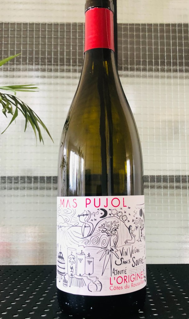 Carignan, Cariñena, mas Pujol, wine, cotes du roussillon, French wine