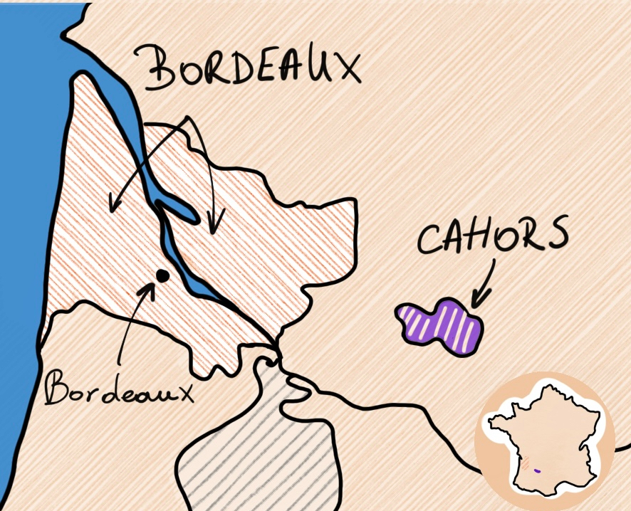 Bordeaux, Cahors, Malbec, wine, France, French wine, vin, vino