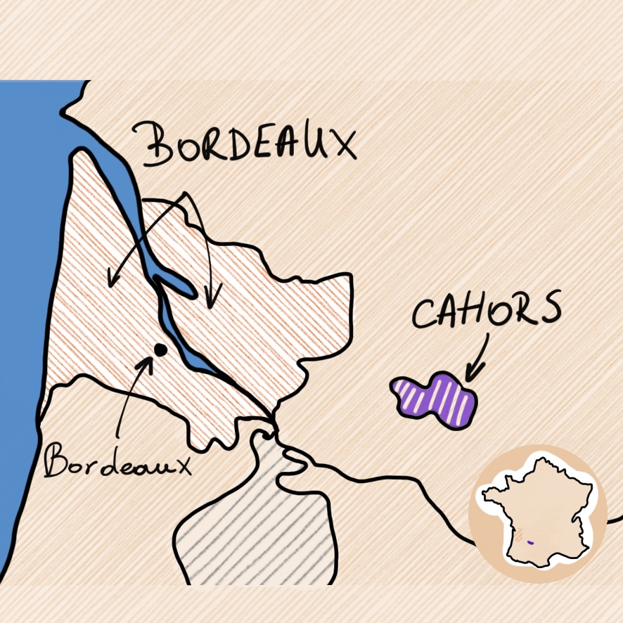 Bordeaux, Cahors, Malbec, wine, France, French wine, vin, vino