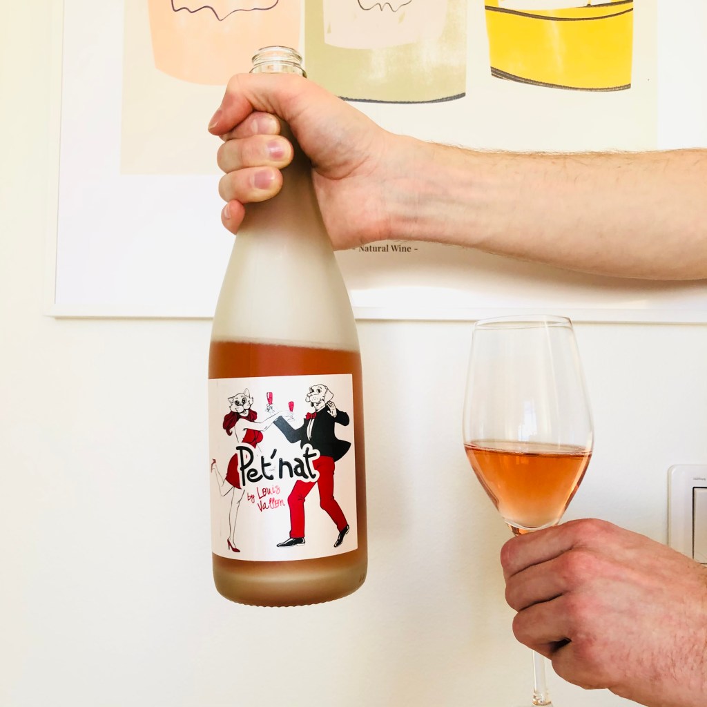 pet nat, petulant naturel, French wine, France, wine, sparkling wine, natural wine