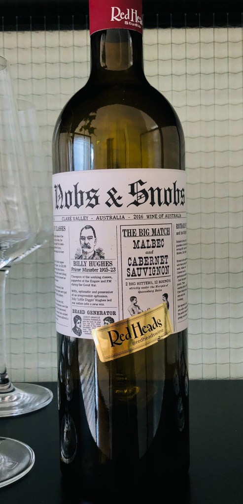 Bordeaux, Cahors, Malbec, wine, France, French wine, vin, vino, red heads, Australia wine, nobs and snobs, Cabernet Sauvignon