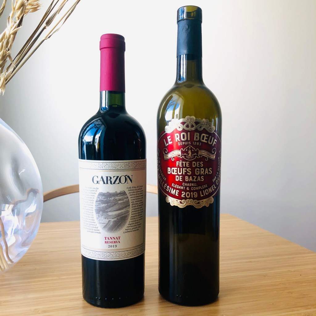 Uruguay wine, garzon, garzon wine, French wine, France, red wine, tannat, tannin, madiran