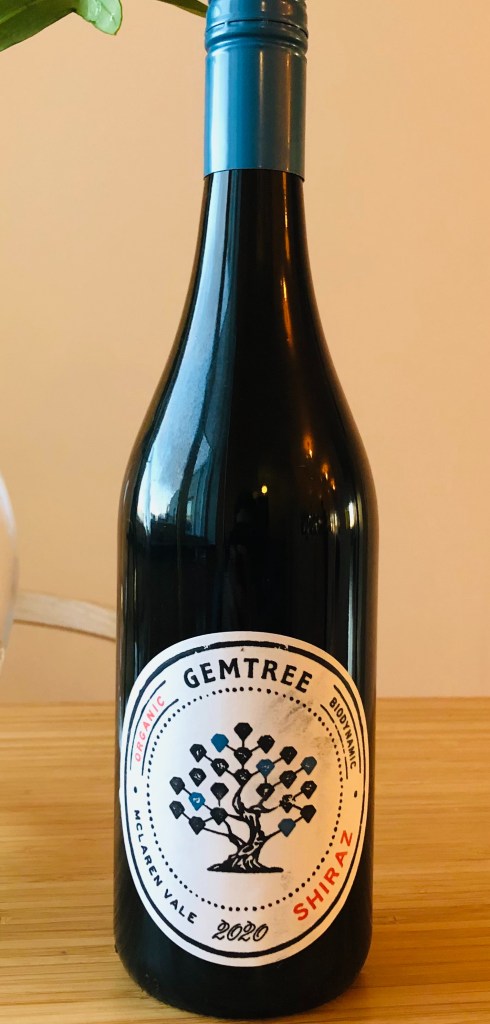 shiraz, syrah, gymtree, wine, Australian wine, Barossa, red wine