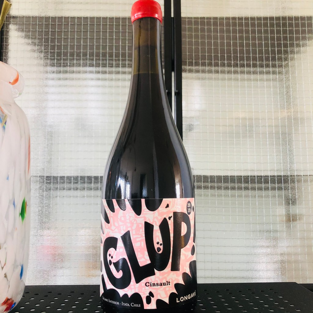 natural wine, wine, red wine, glup, cinsault