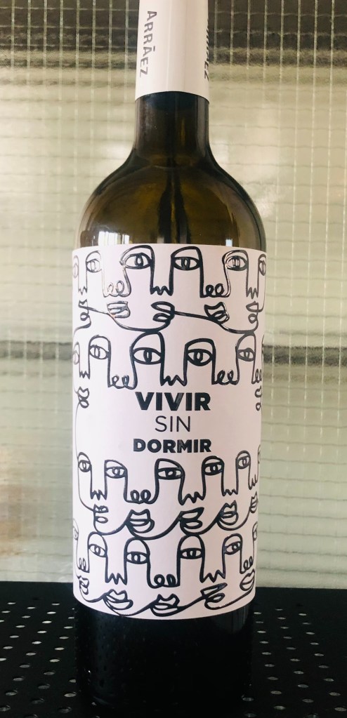 mourvedre, mataro, monastrell, vivir sin dormir, spain, spanish wine, wine, red wine, vino tinto, vin rouge