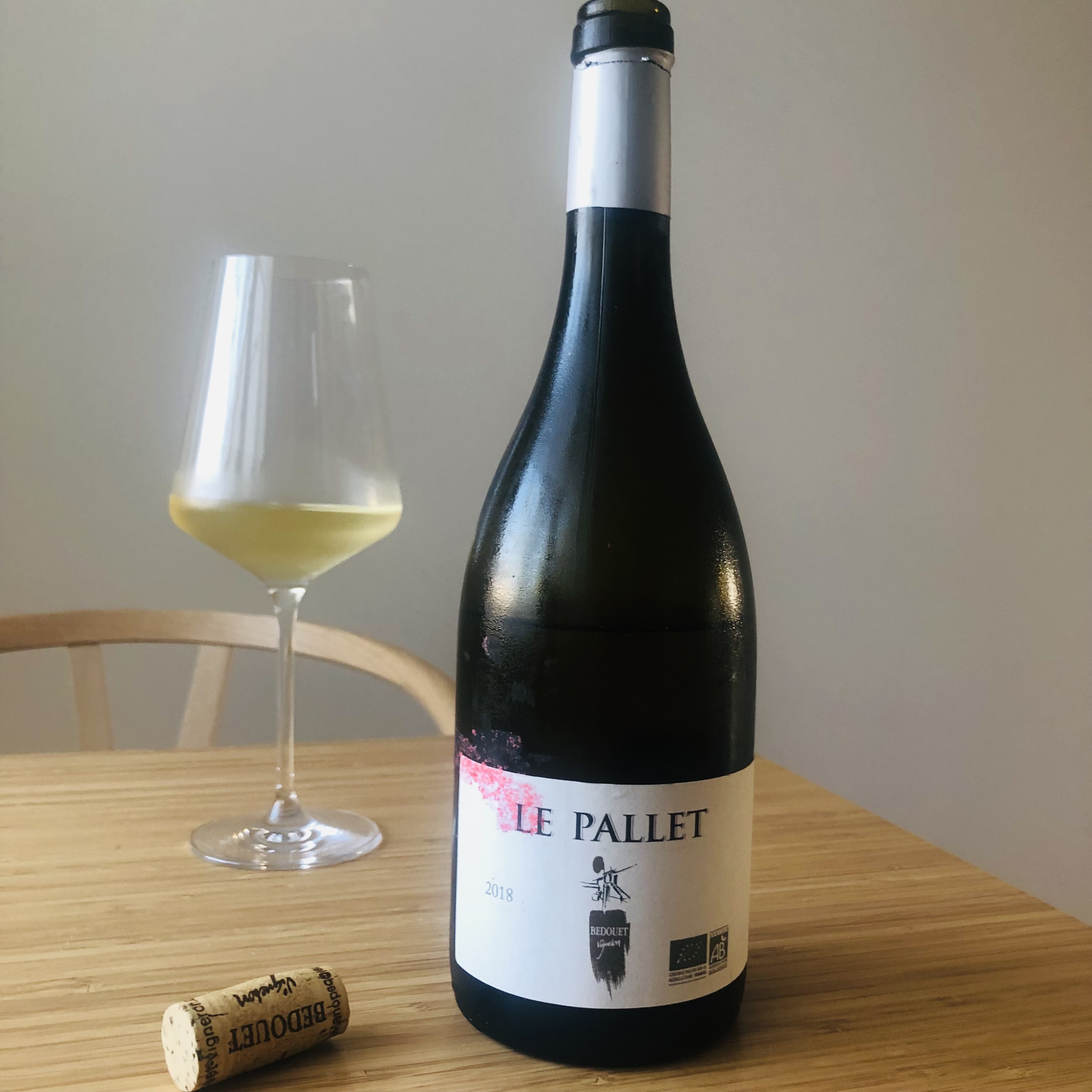 melon de bourgogne, bourgogne, melon, muscadet, le pallet, white wine, france, french wine