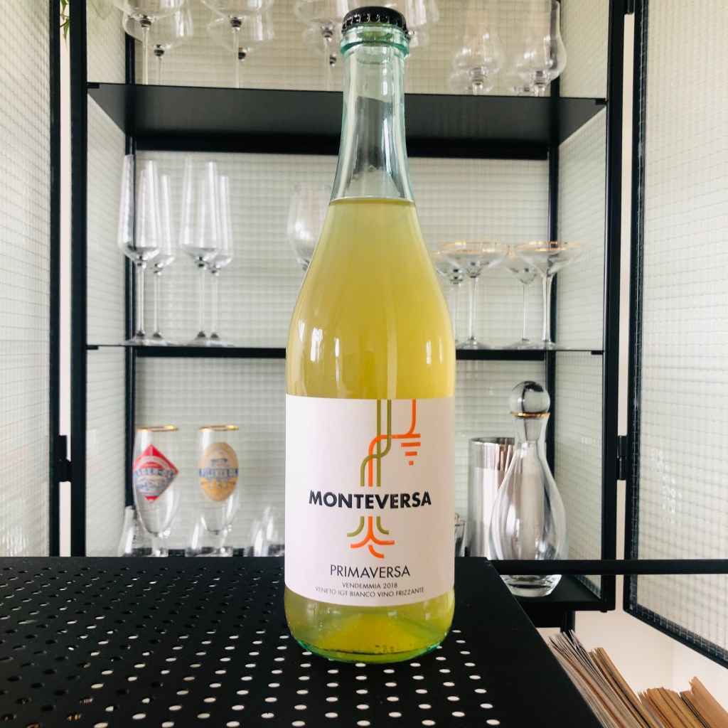 monteversa, natural wine, organic wine, frizzante, sparkling, wine, sparkling wine, white wine, veneto, italian wine, italy, veneto wine, veneto igt, natural fermentation