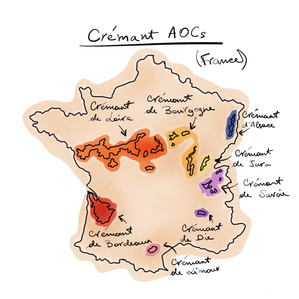 Cremant AOC