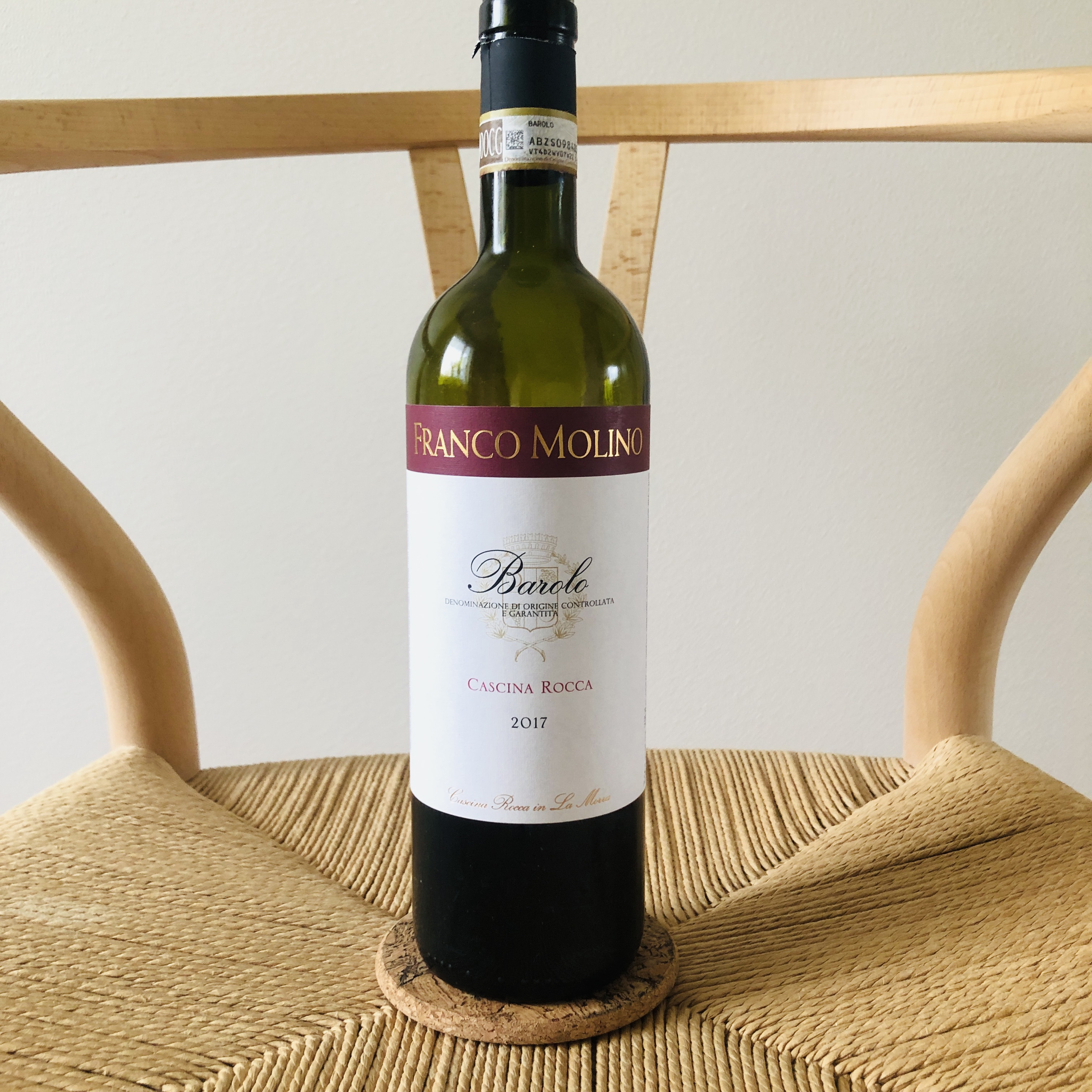 barolo, italian wine, red wine, wine, nebbiolo, barolo docg, barolo wine, franco molino, cascina rocca