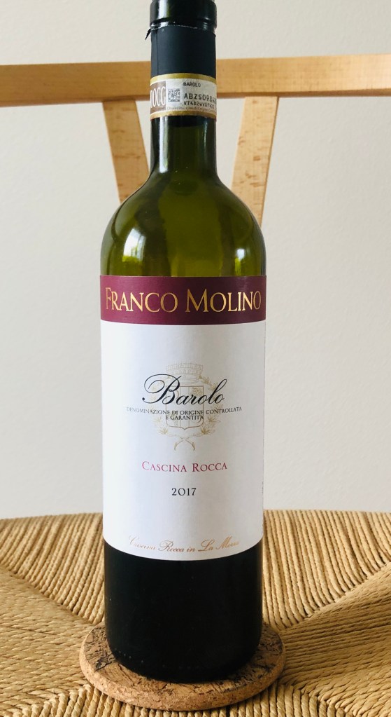 barolo, italian wine, red wine, wine, nebbiolo, barolo docg, barolo wine, franco molino, cascina rocca
