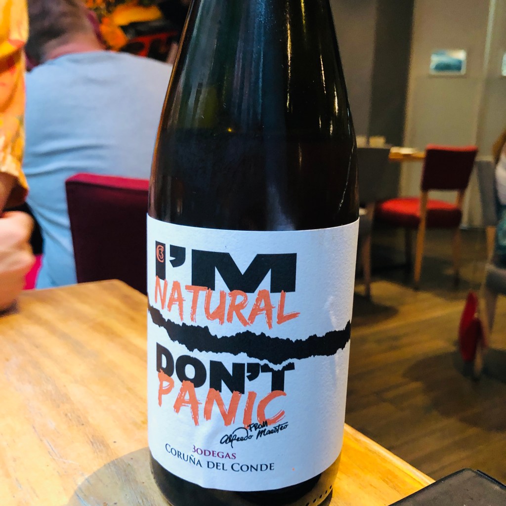 natural wine,
