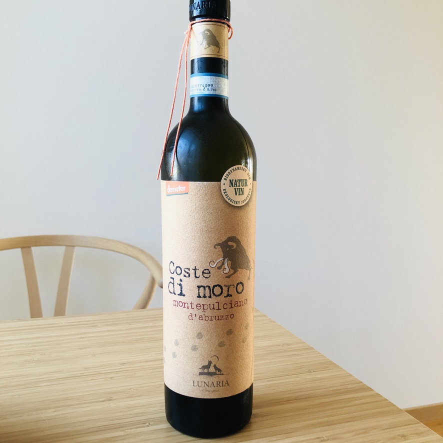 montepulciano d'abruzzo, monte